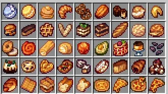 Manor's Bounty, Моды, Minecraft