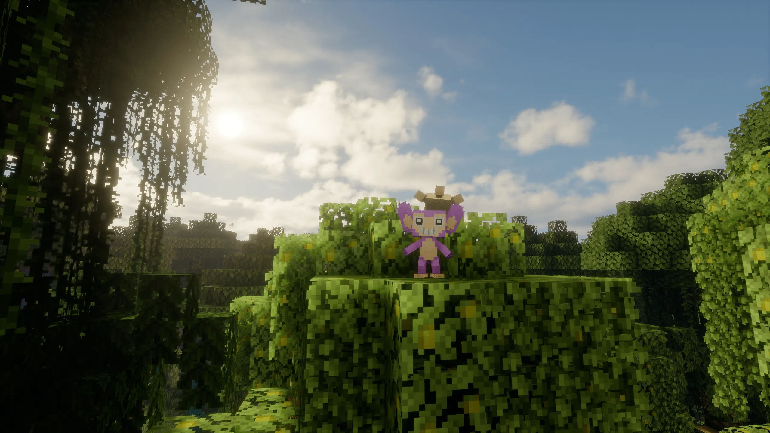 Cobblemon Extended +, Модпаки, Minecraft