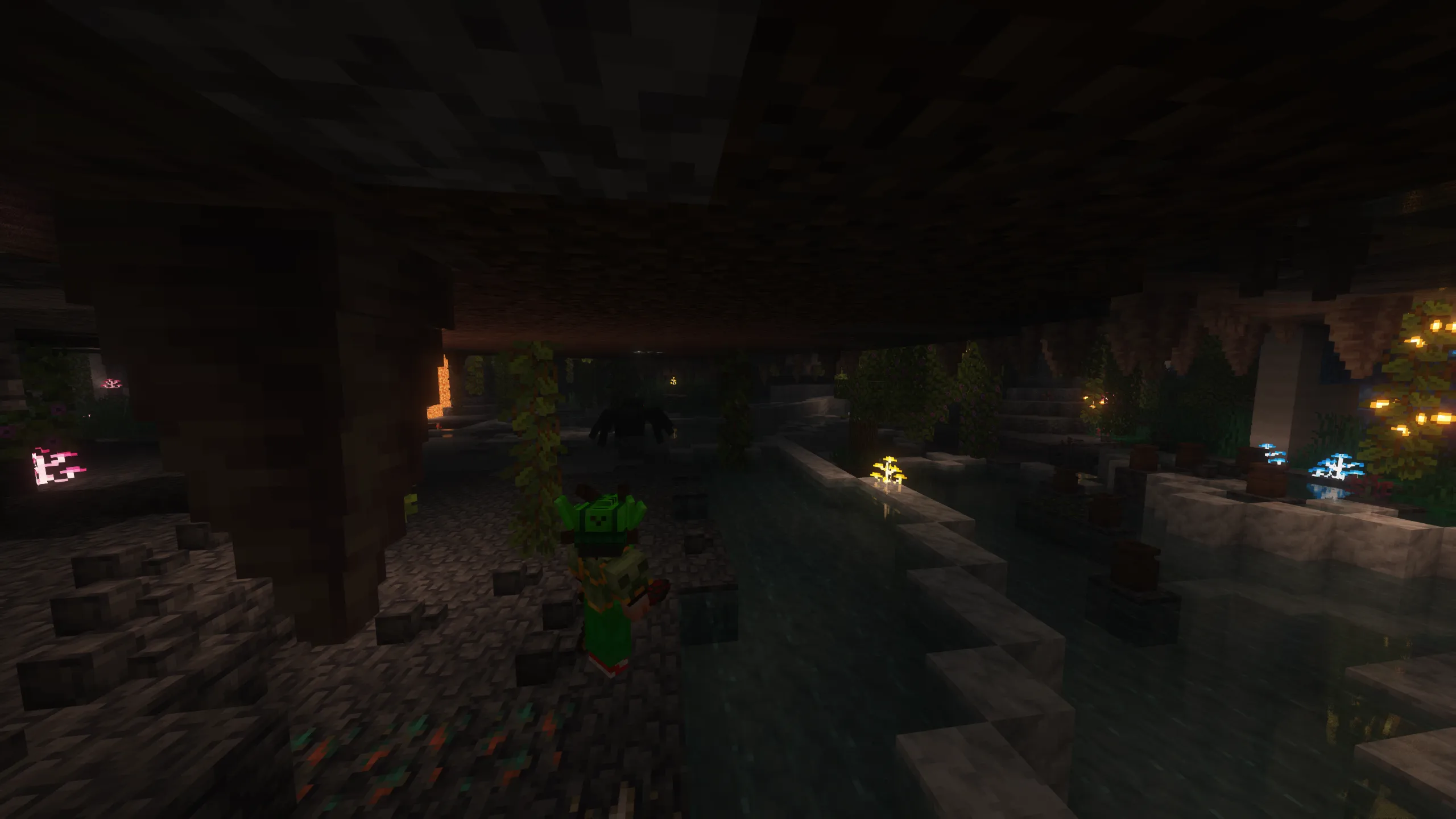 NeverEnd - Struggles of Survival — скриншот 1 (Модпаки, Minecraft)