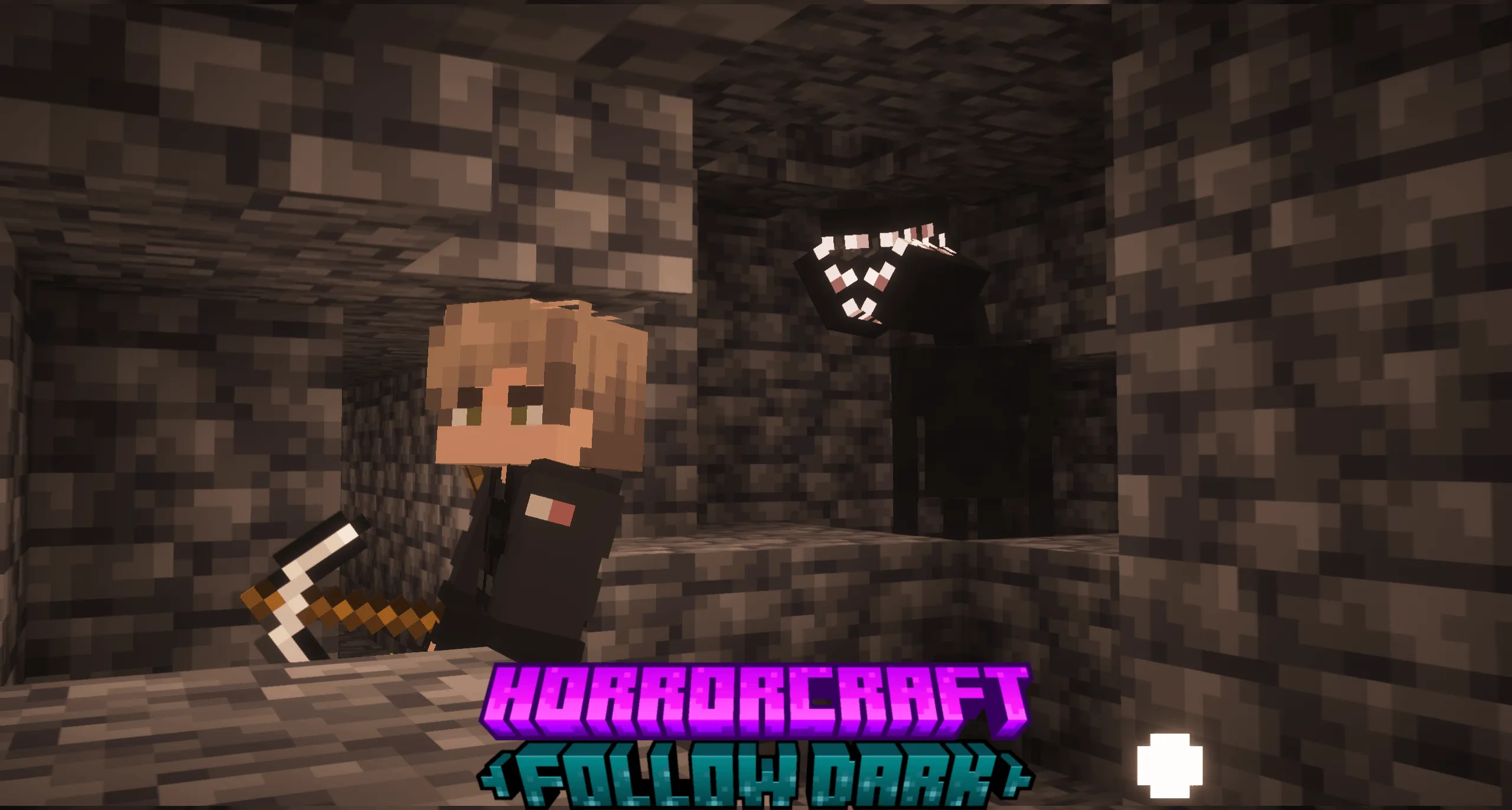 Horrorcraft: Follow Dark, Модпаки, Minecraft