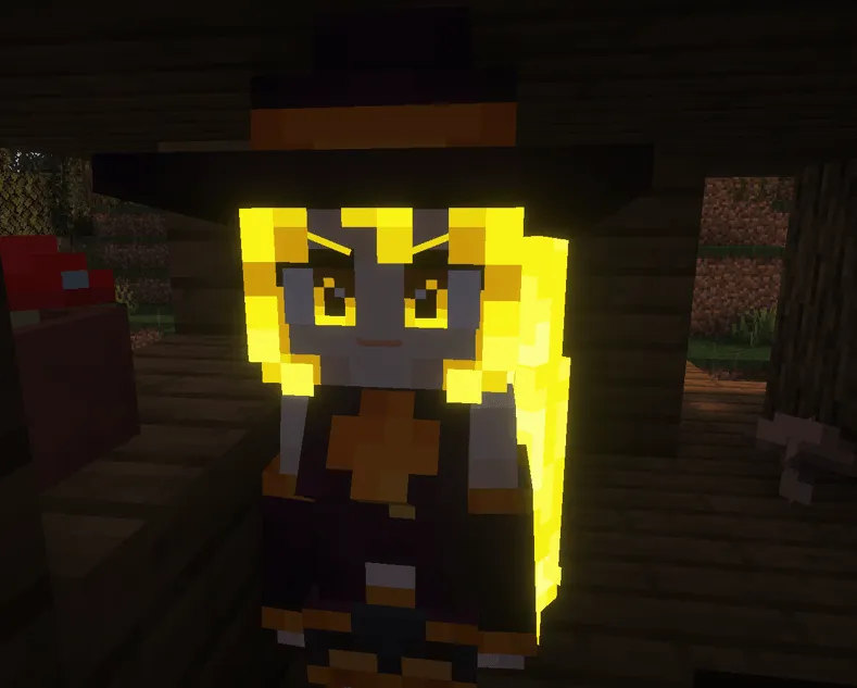 Tripple Baka Takeover — скриншот 5 (Текстуры, Minecraft)