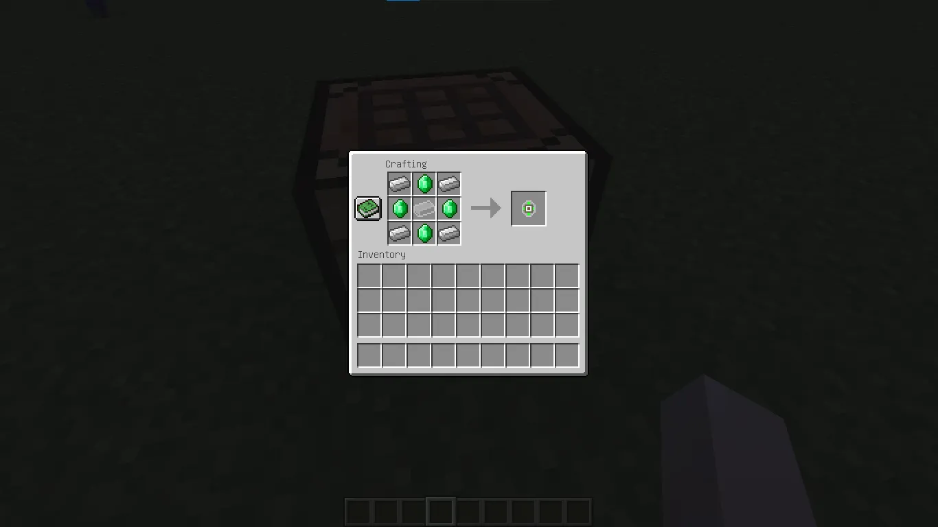 Titanium Craft, Моды, Minecraft