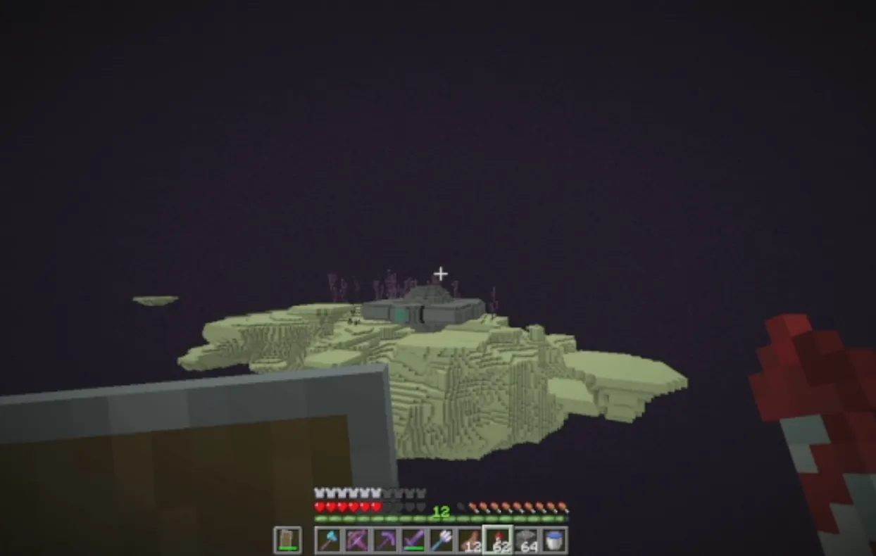 Once Forgotten, Моды, Minecraft