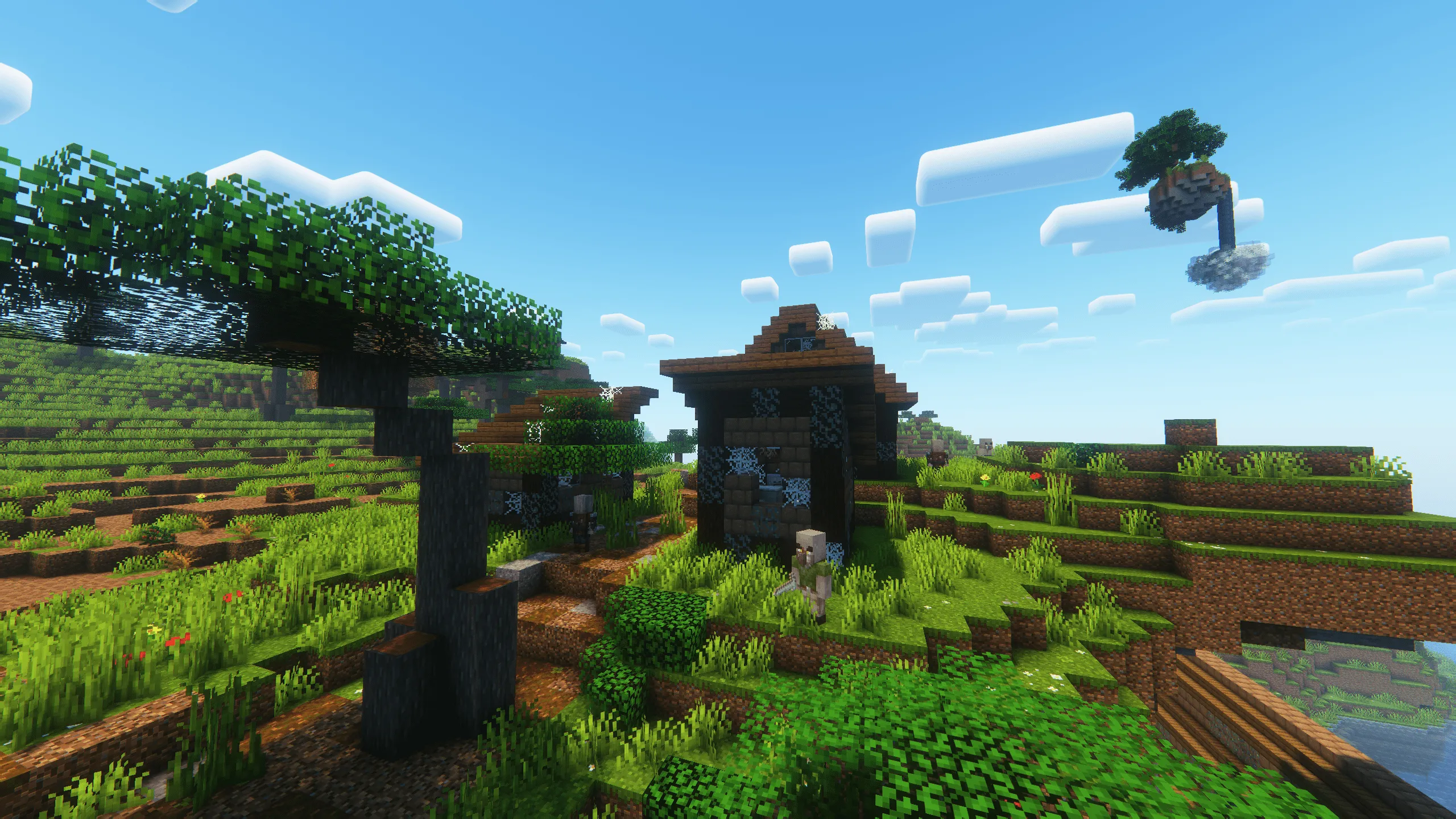 Last Hope  — скриншот 7 (Модпаки, Minecraft)