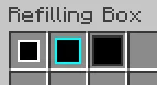 Refilling Boxes, Моды, Minecraft