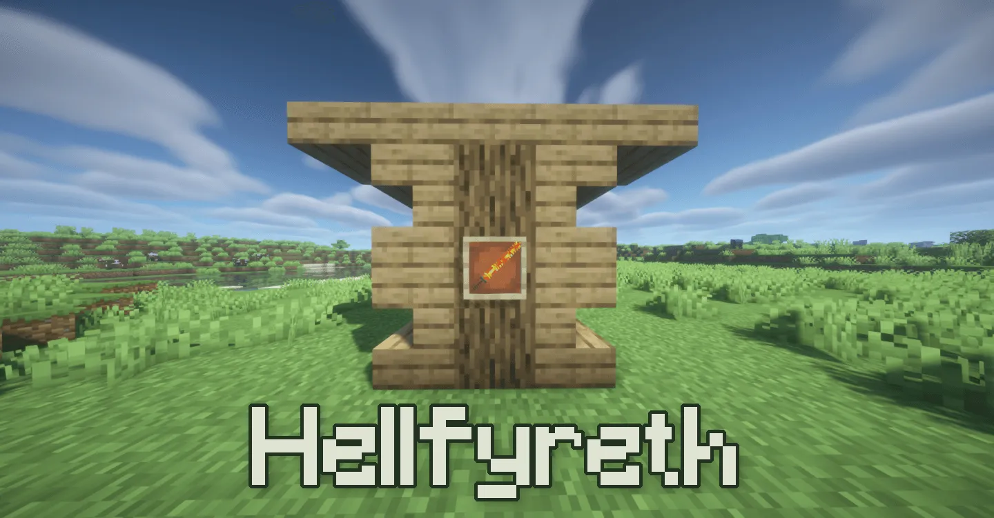 Legendary Swords by HK, Моды, Minecraft
