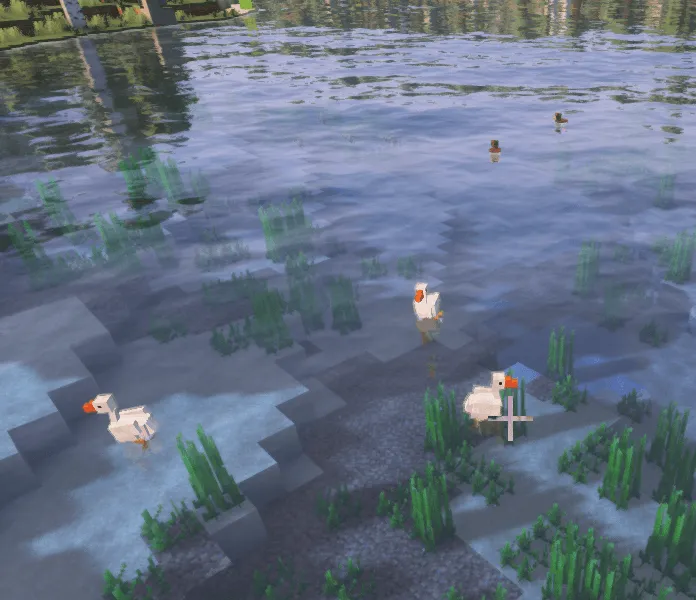 Epic Hunt: Medieval Animals and More!, Моды, Minecraft