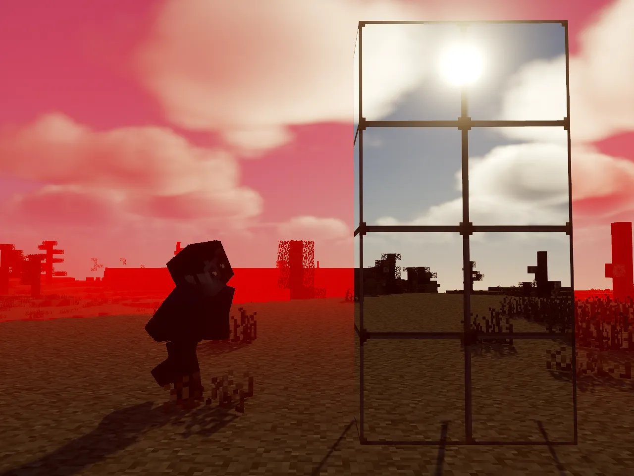 Redemption, restore life (Post-Apocalypse) — скриншот 6 (Модпаки, Minecraft)