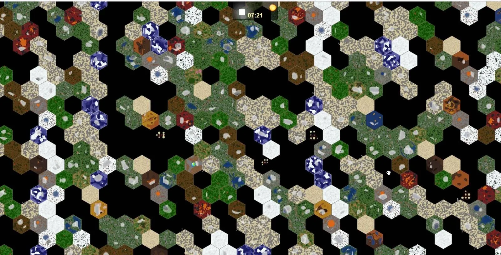 Honeycombs World — скриншот 2 (Плагины, Minecraft)