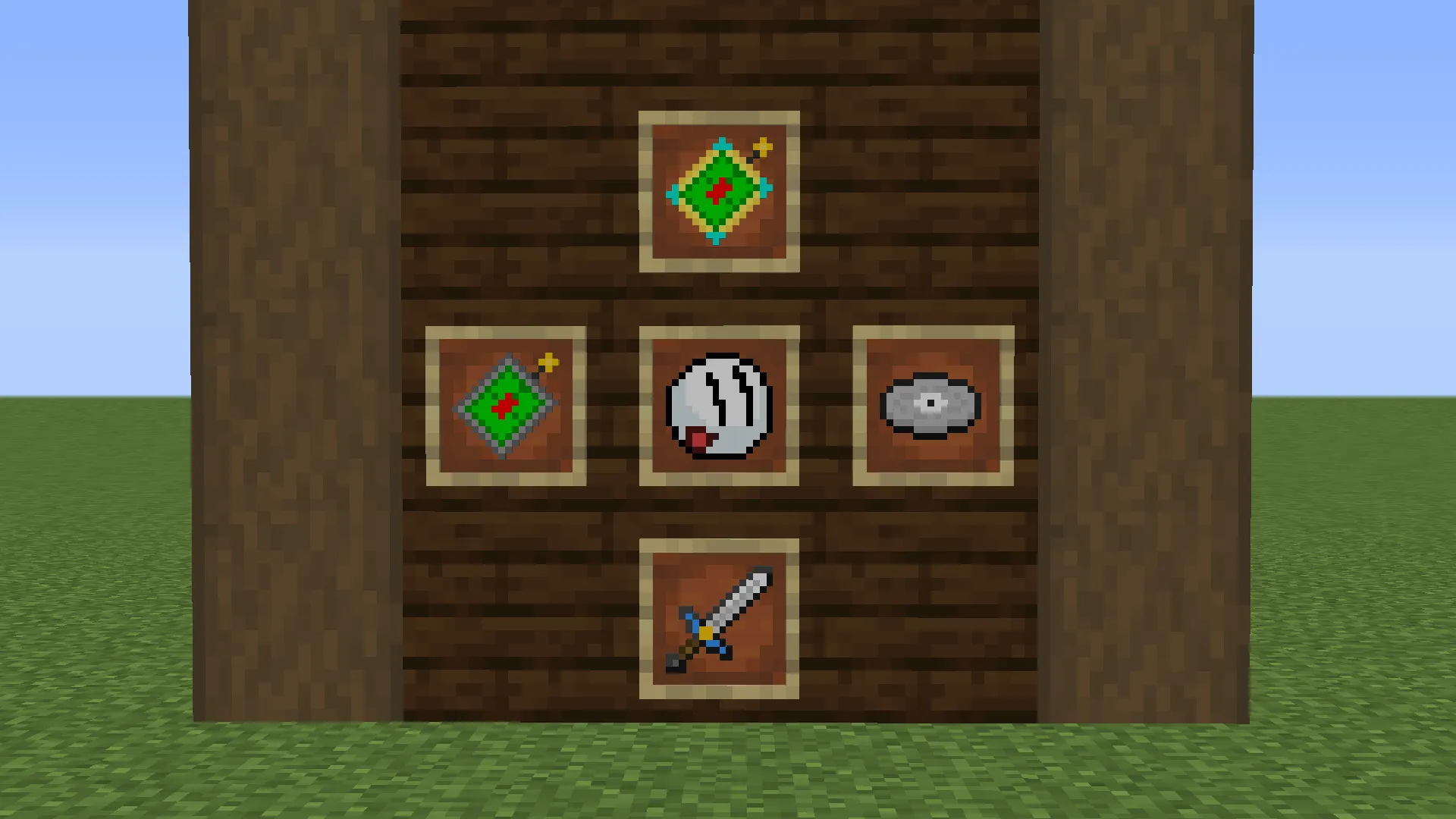 The Henry Stickmin Mod — скриншот 7 (Моды, Minecraft)