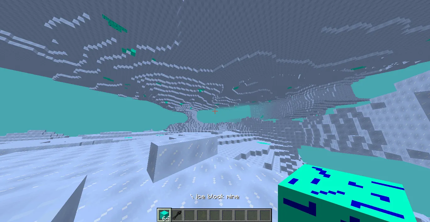 ice mod, Моды, Minecraft