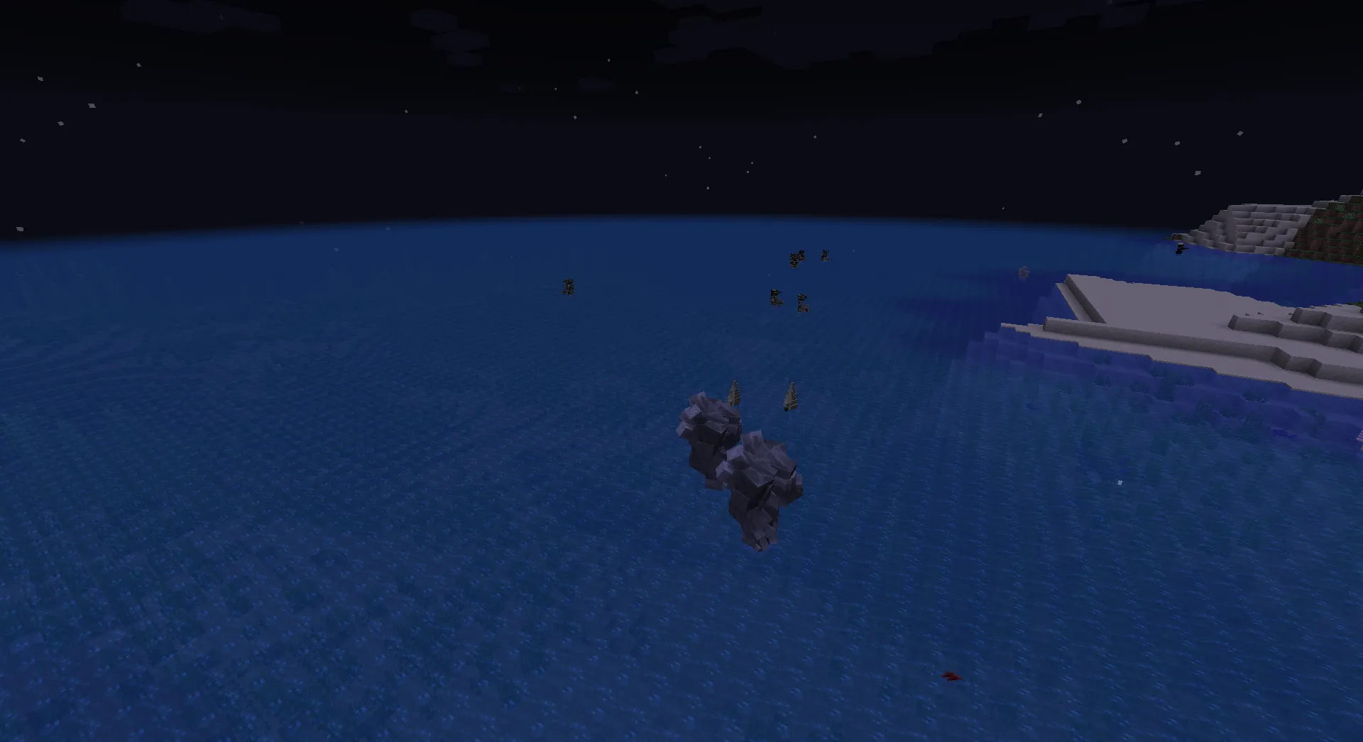 Random Mobs Land, Моды, Minecraft