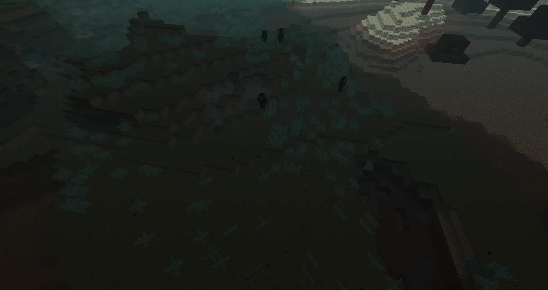 AliveAgain, Моды, Minecraft