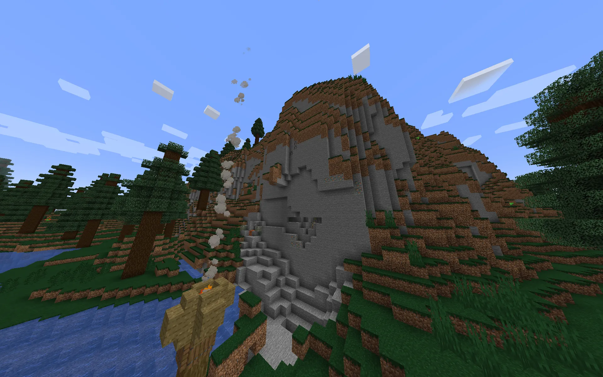 Sorvia (Cancelled), Моды, Minecraft