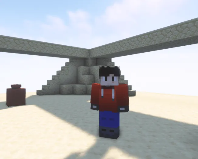 Un mundo con Maty Chiquito., Моды, Minecraft