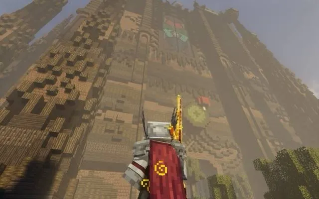 Soulrend - Dark Fantasy RPG Soulslike, Модпаки, Minecraft