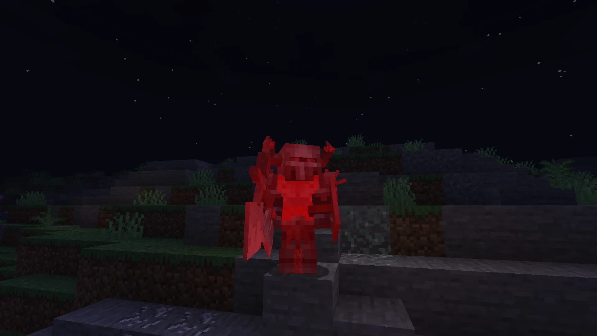 They Prey On Thy Flesh — скриншот 7 (Модпаки, Minecraft)