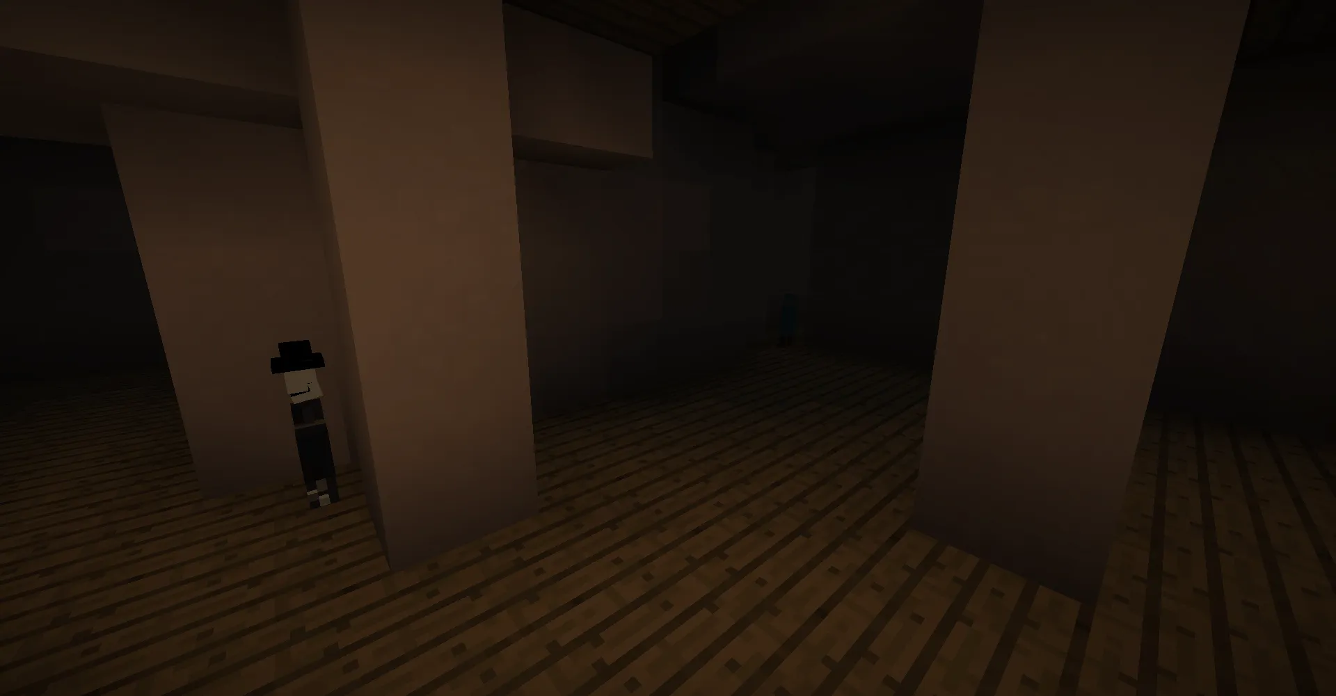 puppet master — скриншот 2 (Моды, Minecraft)