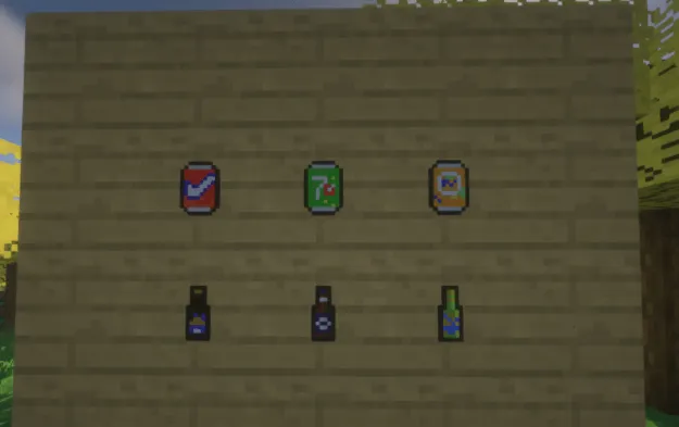 VenezuelaCraft — скриншот 3 (Моды, Minecraft)