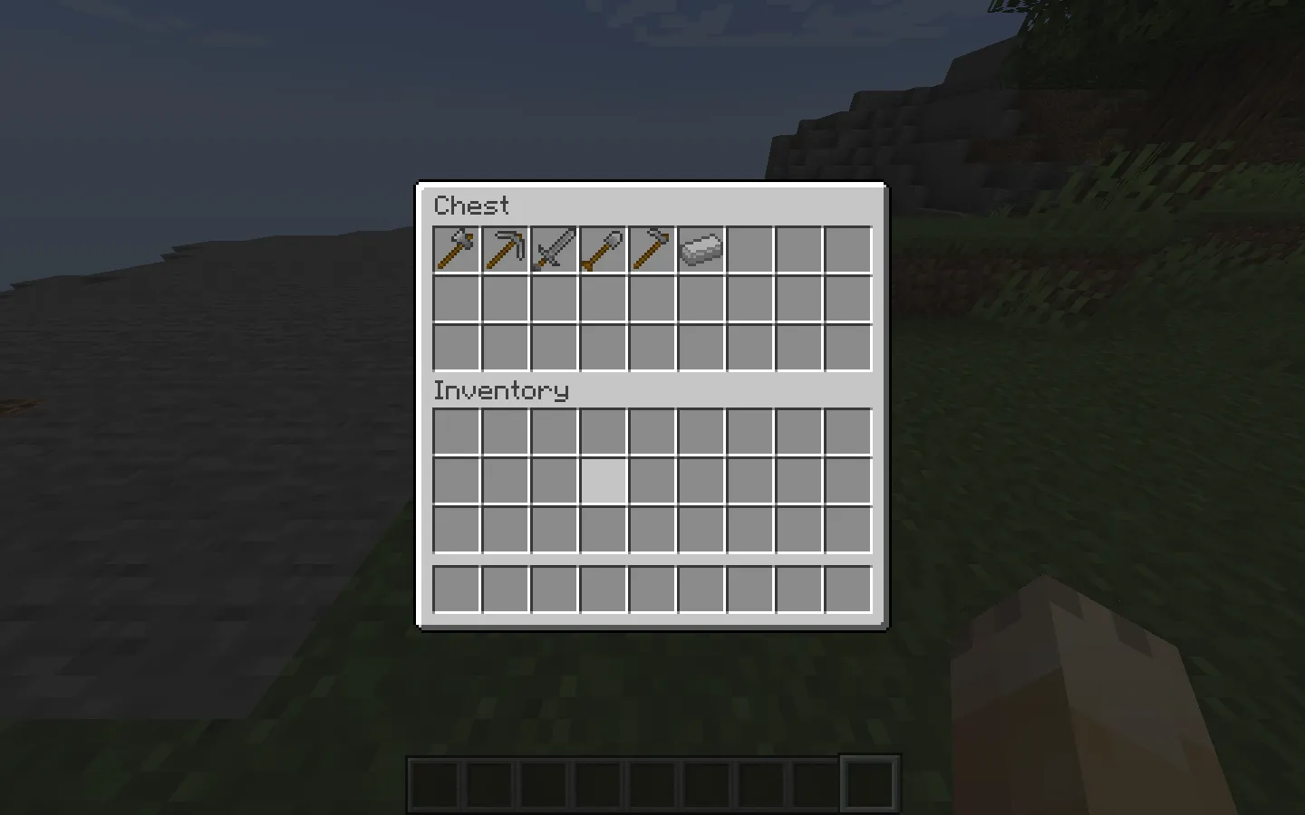 more ore, Моды, Minecraft