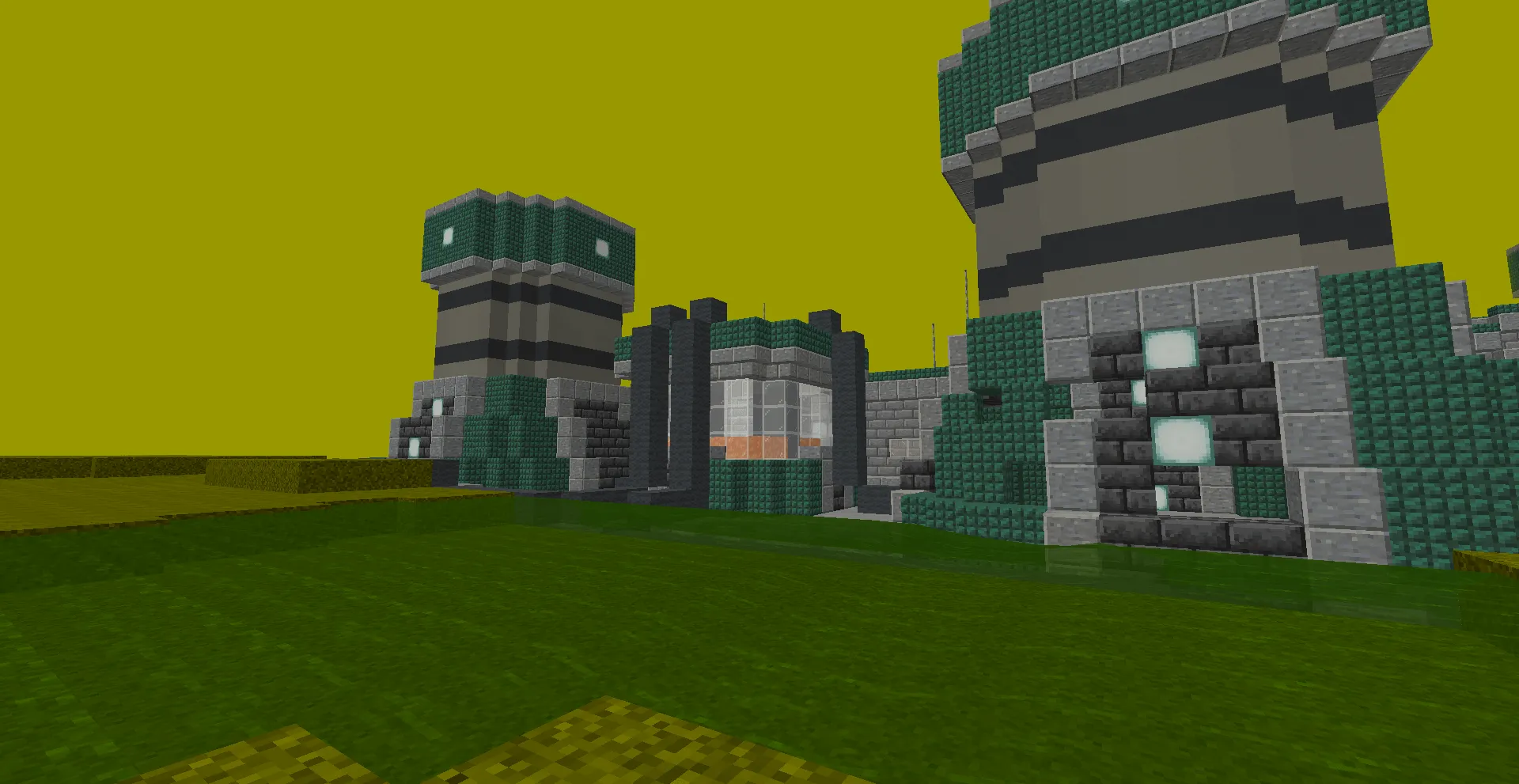 Nuclear Horizons, Моды, Minecraft