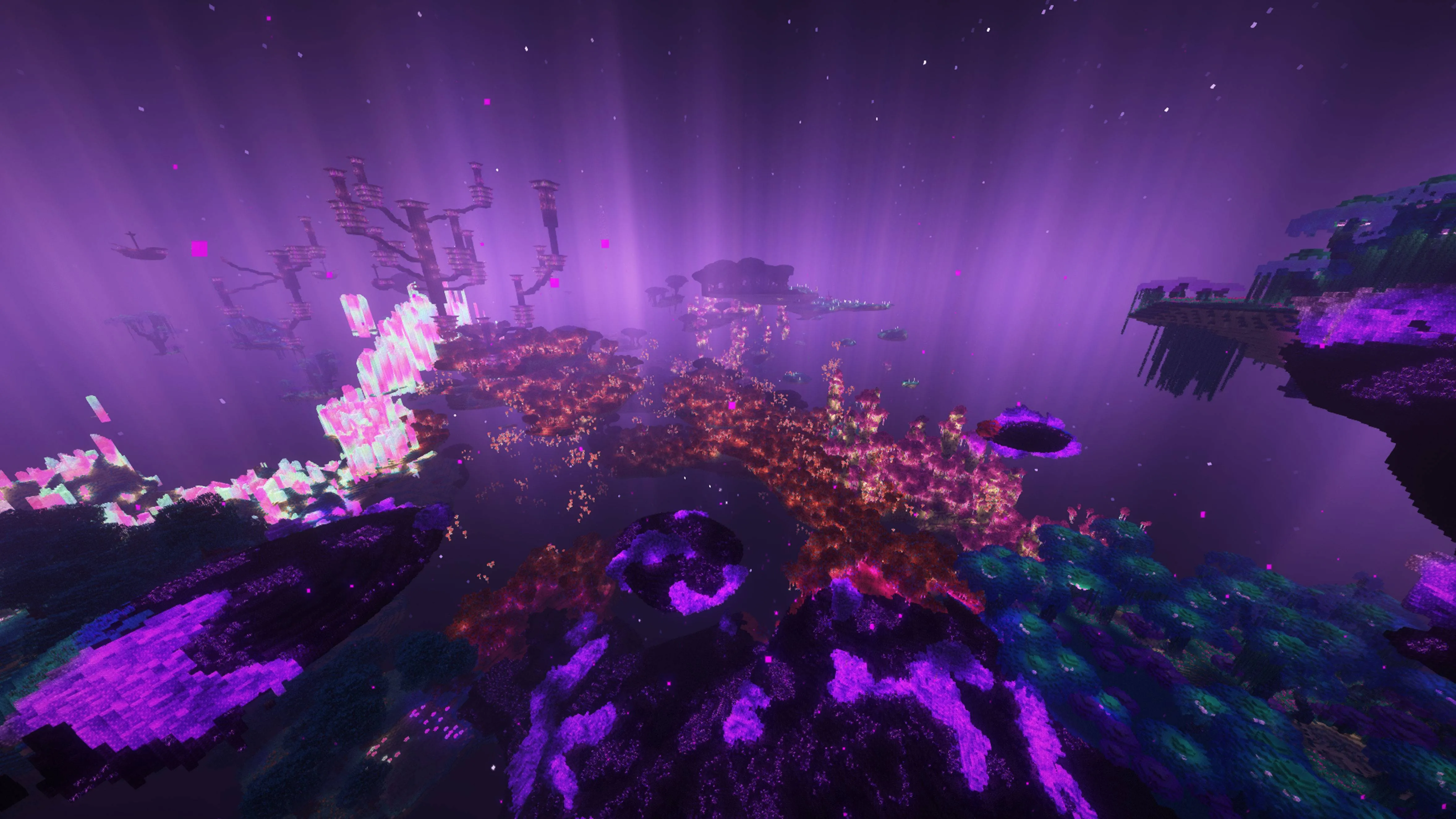 Godbreaker: Rebirth — скриншот 16 (Модпаки, Minecraft)