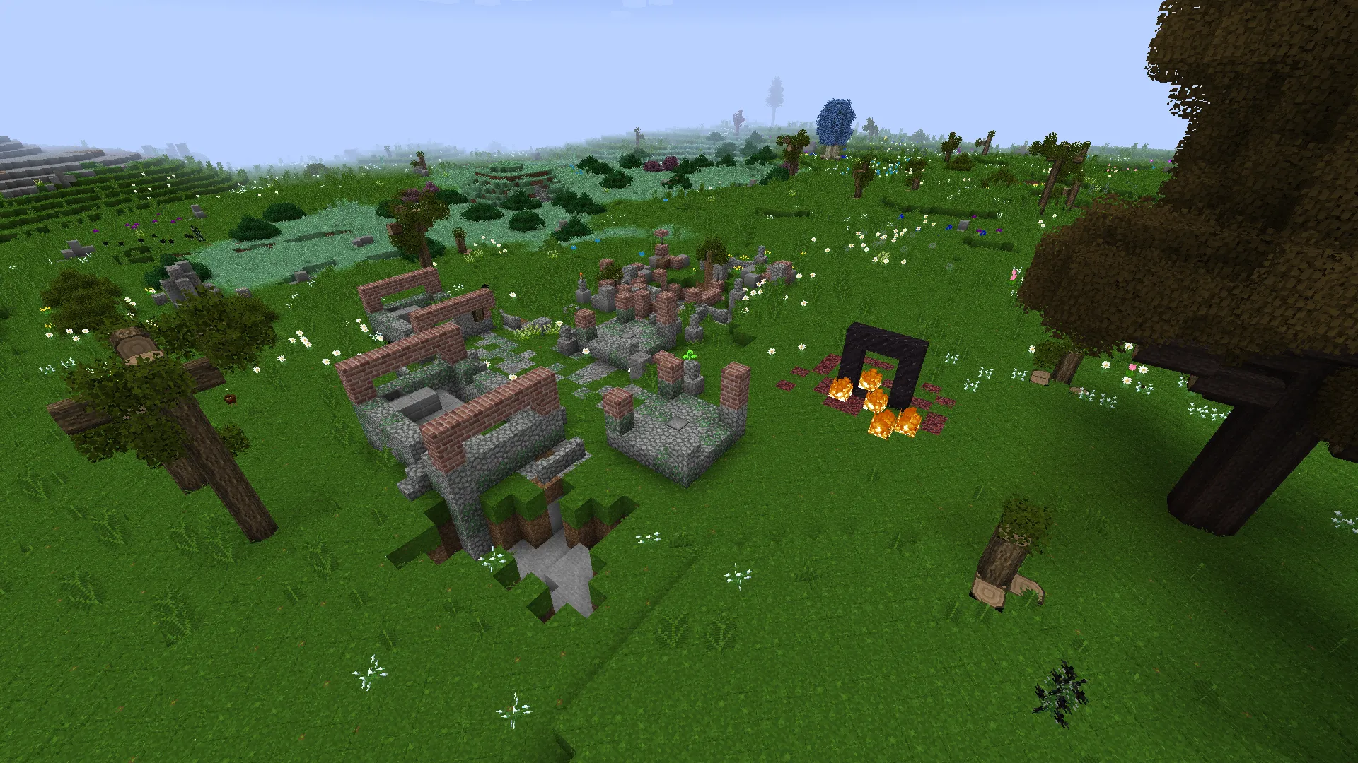 The Emerald Creeper Pack — скриншот 2 (Модпаки, Minecraft)