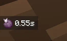 BetterCooldownsHUD, Моды, Minecraft