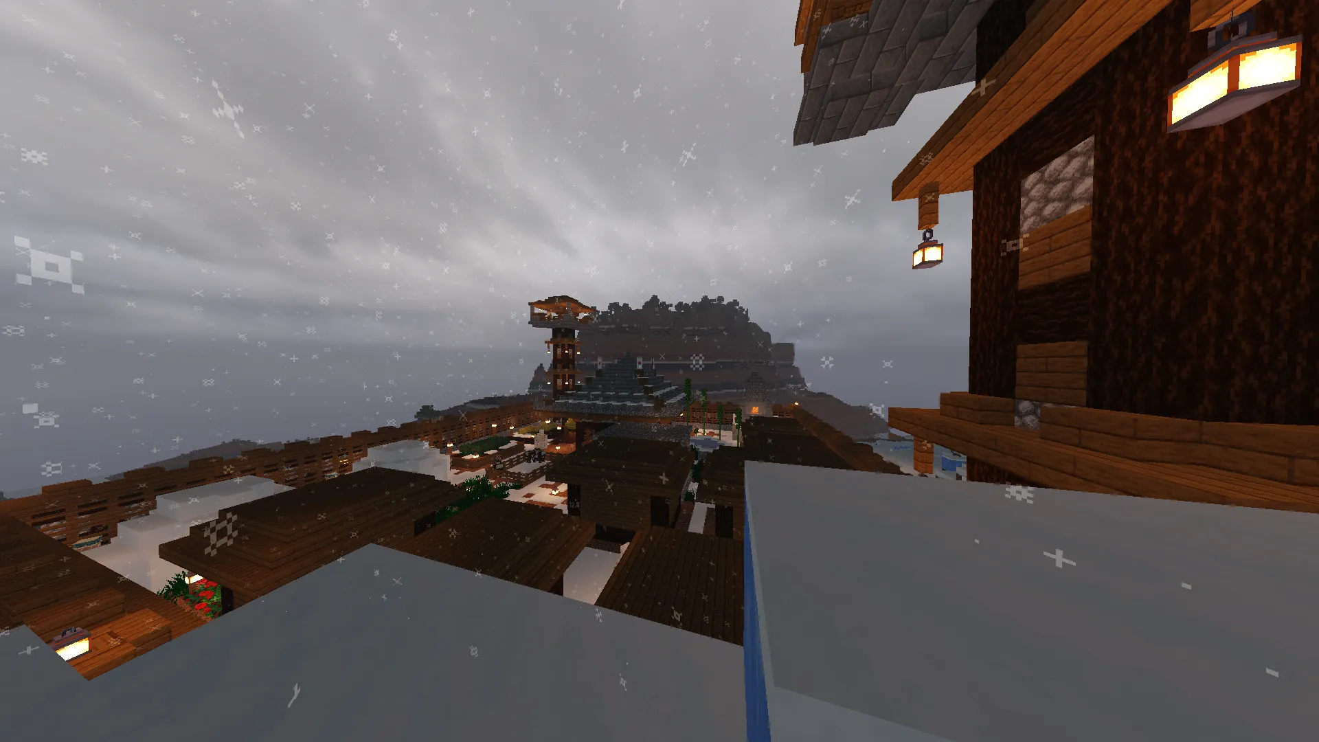 Japanese Dungeons and Culturee, Моды, Minecraft