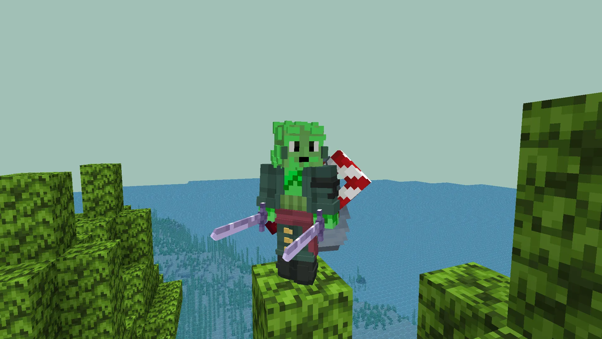Arcane Project Genesis — скриншот 4 (Модпаки, Minecraft)