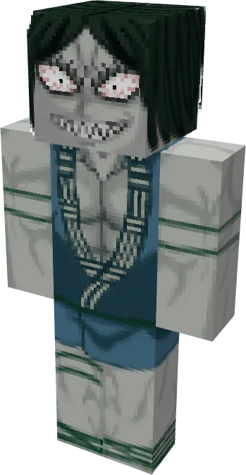 Kimetsu no Yaiba(entity-re-textures) — скриншот 1 (Текстуры, Minecraft)