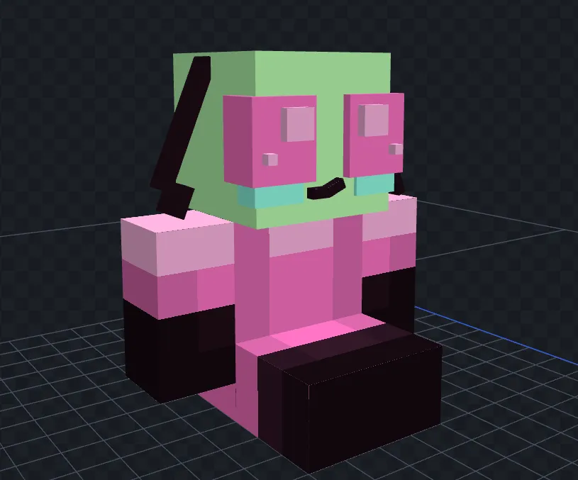 plushy kingdom — скриншот 13 (Моды, Minecraft)