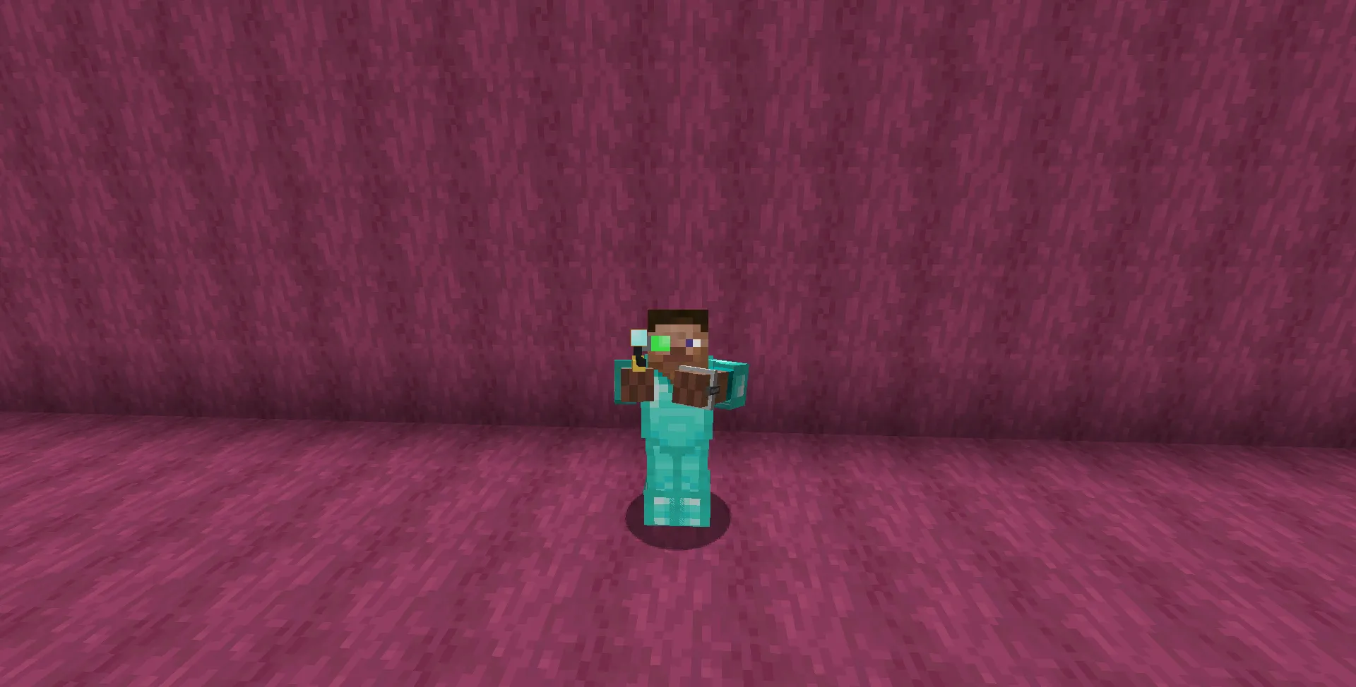 MagicArsenal, Моды, Minecraft