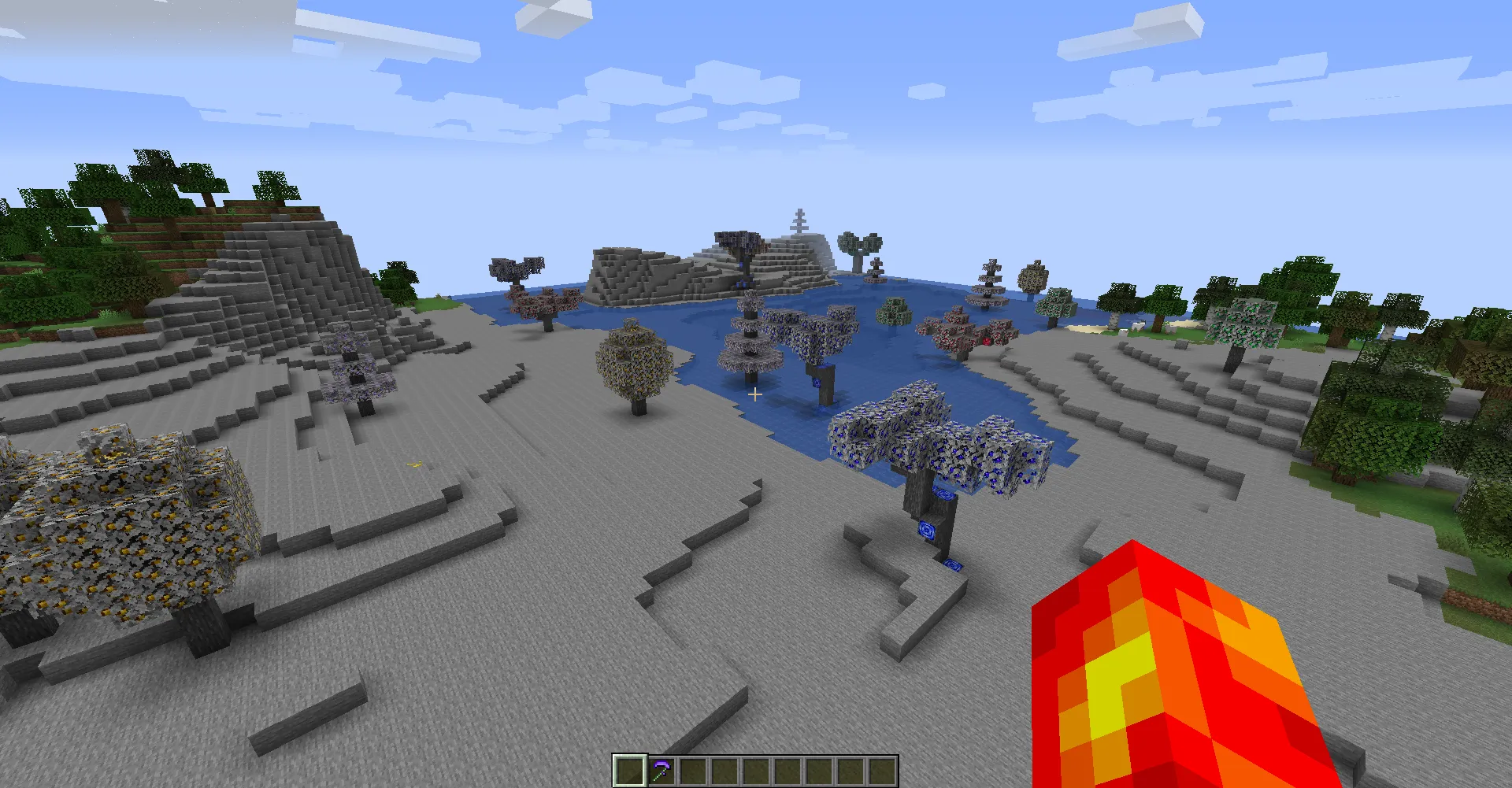 Core Ascension, Моды, Minecraft