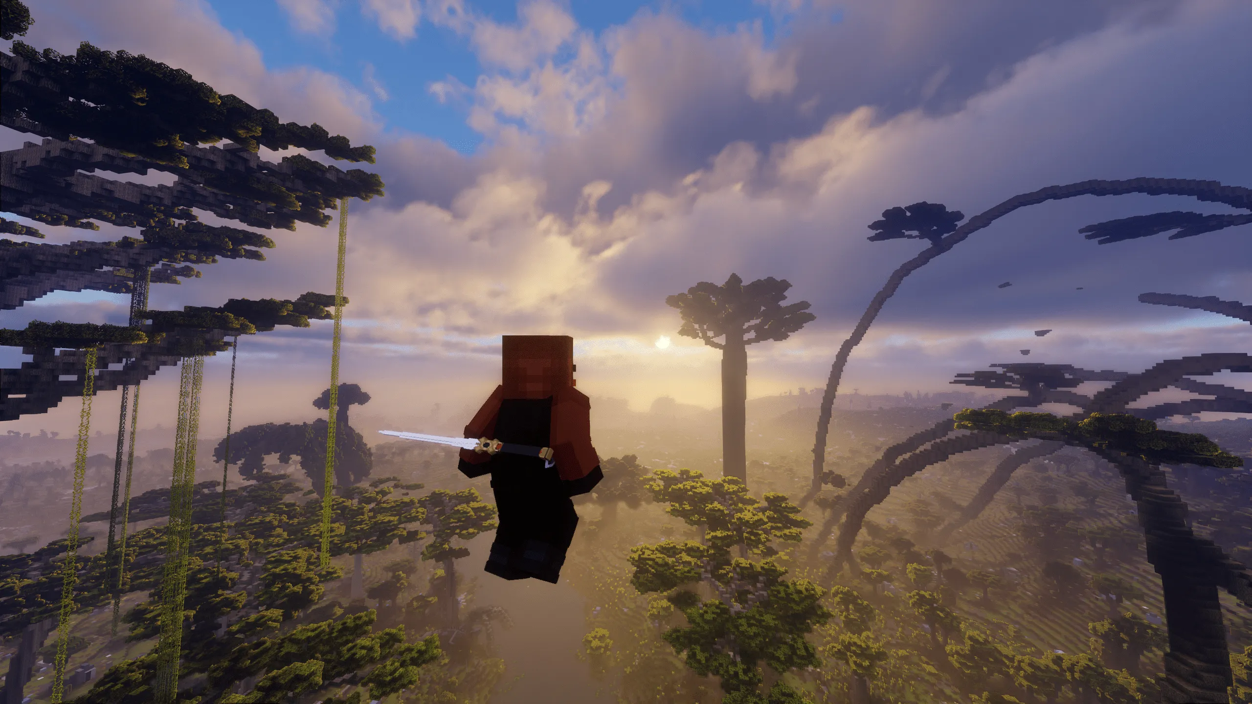 Ascend - RPG — скриншот 11 (Модпаки, Minecraft)
