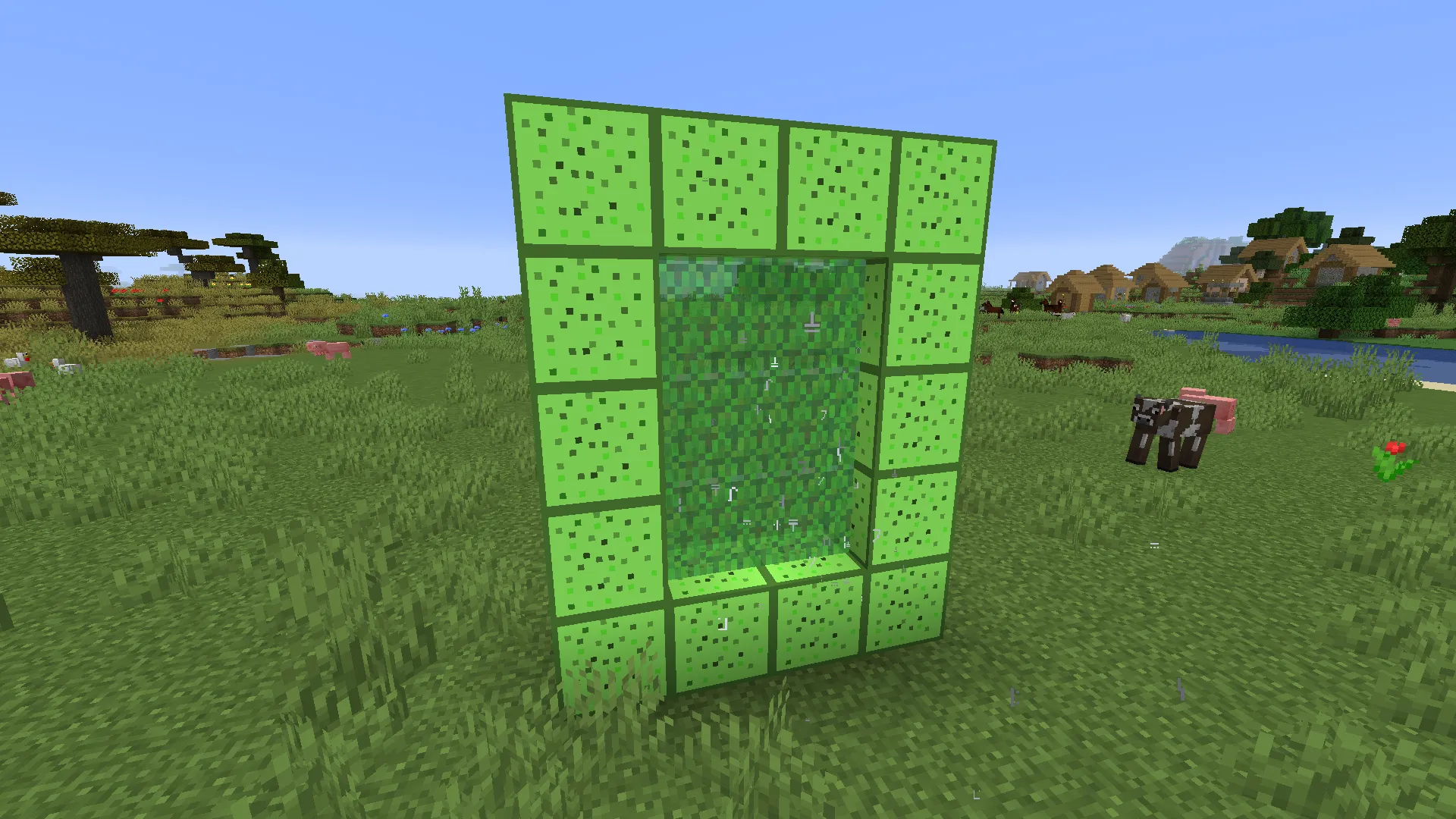 Compacted Seed Mod, Моды, Minecraft
