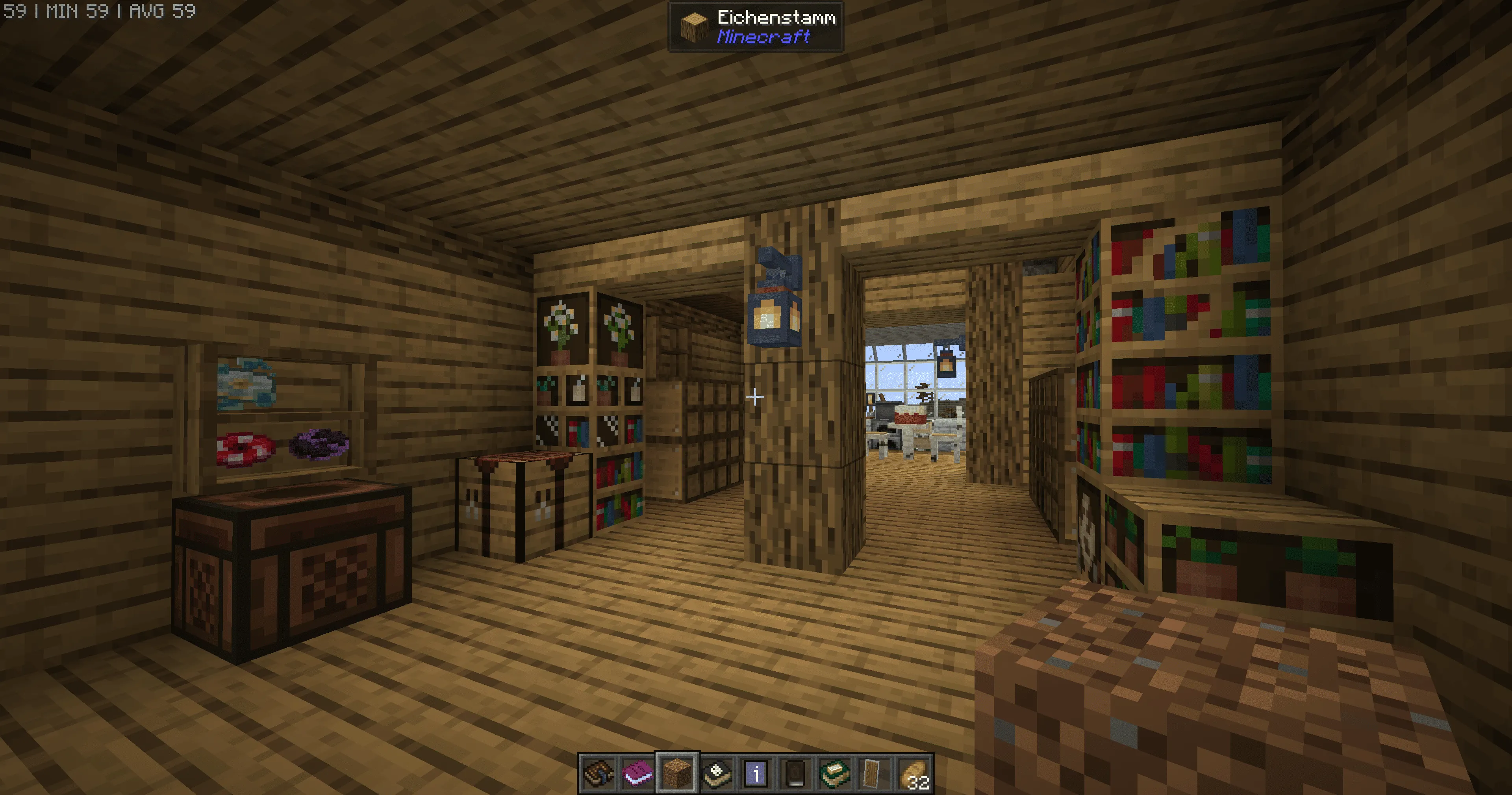 After Humans Retouched+ — скриншот 7 (Модпаки, Minecraft)