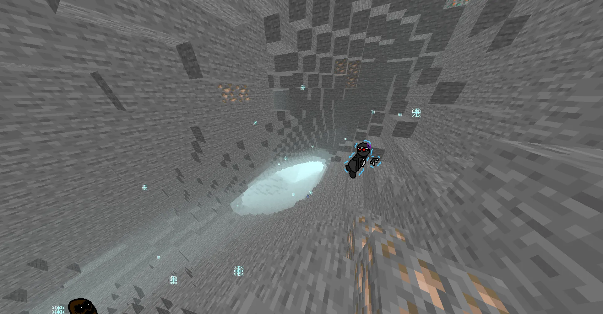 Pure madness World — скриншот 12 (Моды, Minecraft)