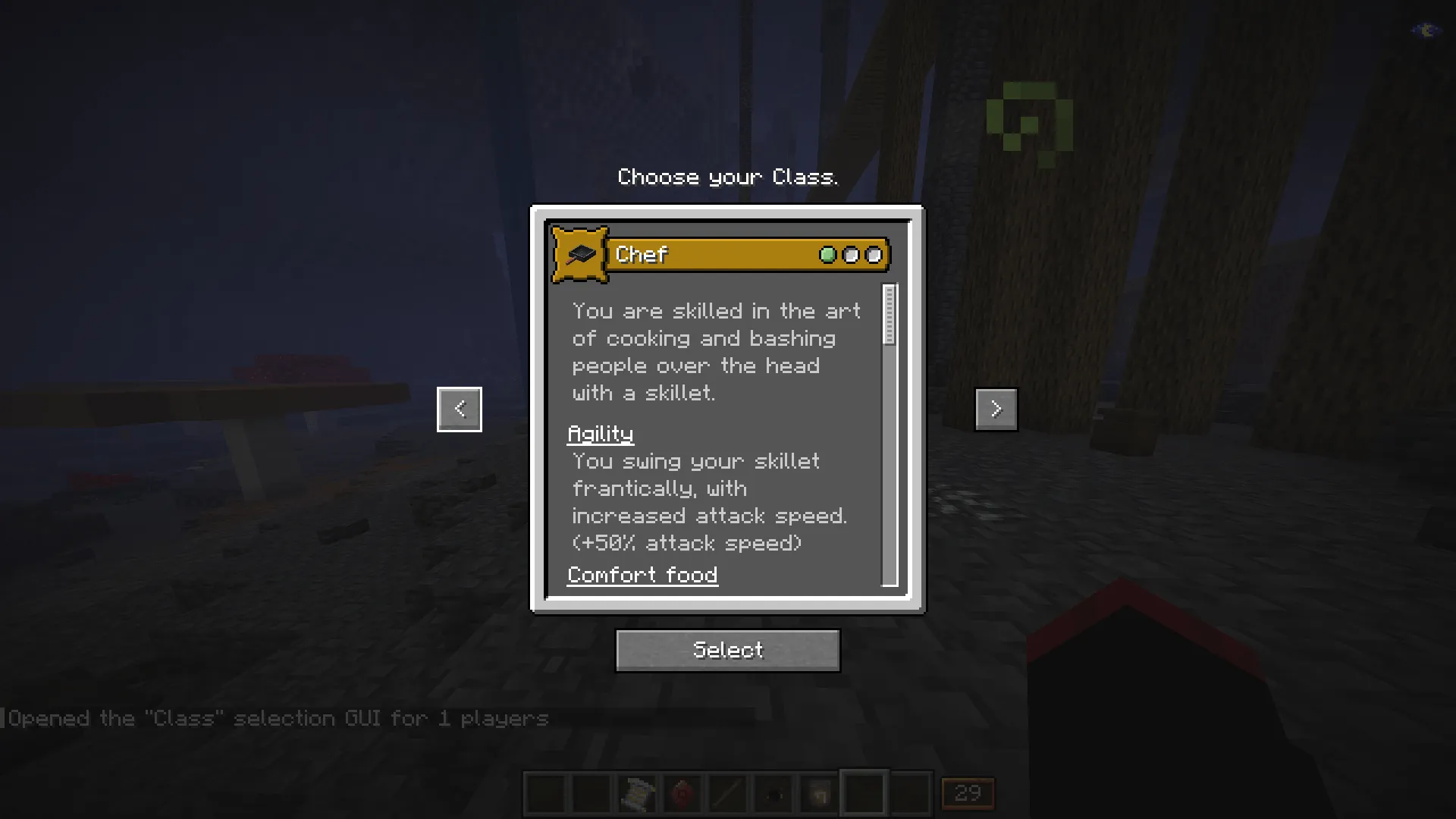 Reqium — скриншот 6 (Модпаки, Minecraft)