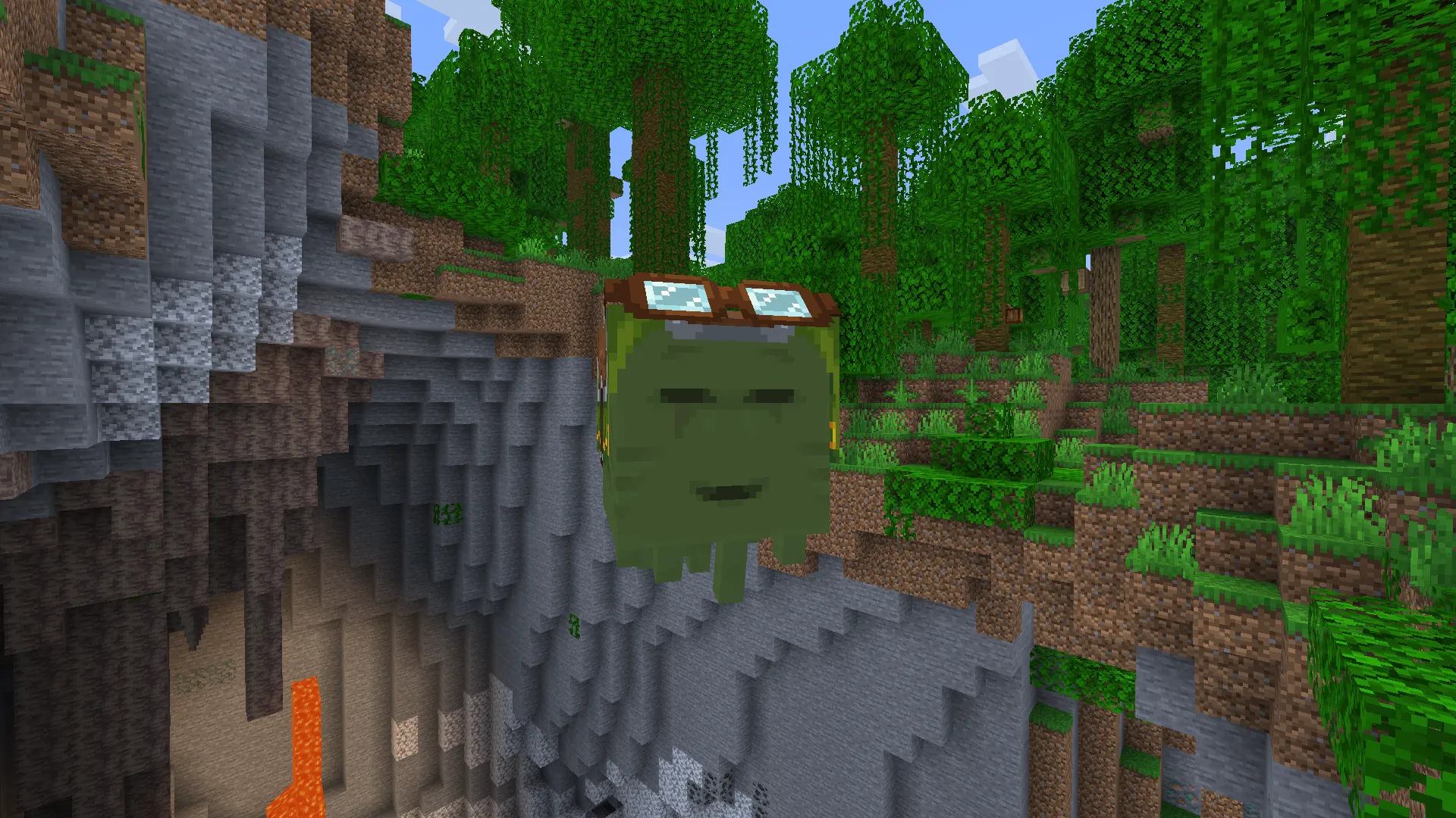 Colorful Ghasts [Happy Ghast], Моды, Minecraft
