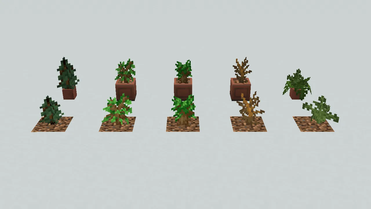 Accuratecture — скриншот 9 (Текстуры, Minecraft)
