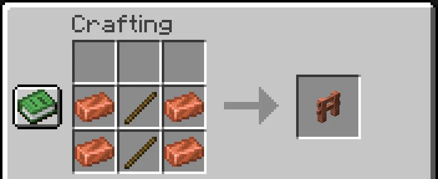 Metal Fences — скриншот 3 (Моды, Minecraft)
