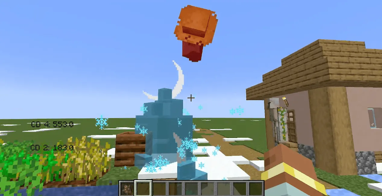 Magic Evolved — скриншот 1 (Моды, Minecraft)