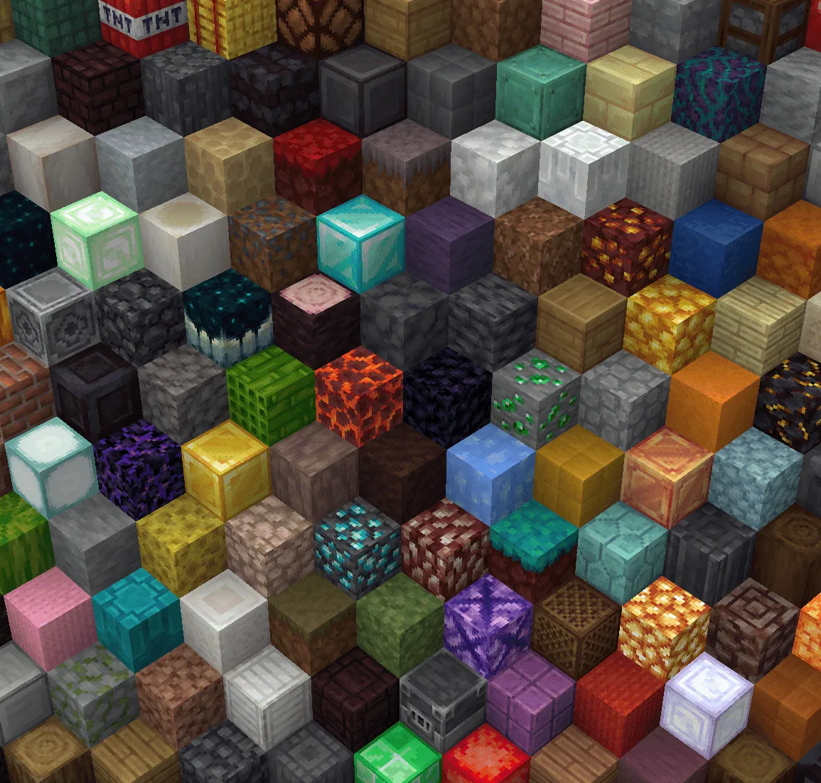 Polar Pack — скриншот 1 (Текстуры, Minecraft)