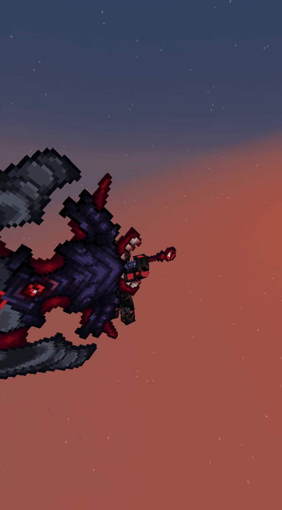 Beyond Ascension + Epic Fight WEAPON compat — скриншот 9 (Текстуры, Minecraft)