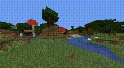 Psychedelic Drug Chemistry, Моды, Minecraft