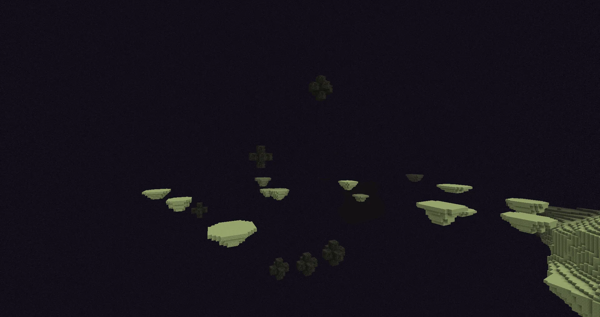 Enderite Crystal By Semi, Моды, Minecraft