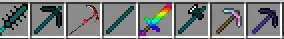 DeartsCraft, Моды, Minecraft
