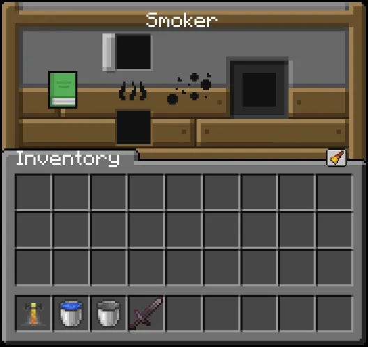 Enhanced GUI pack 1.01 — скриншот 2 (Текстуры, Minecraft)