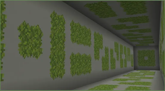 Pablo's CTM Playground, Карты, Minecraft